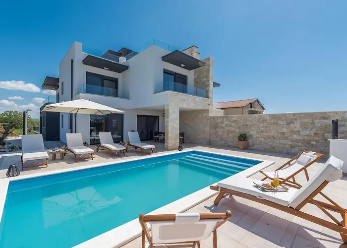 بيت للعطل Anita Sukošan