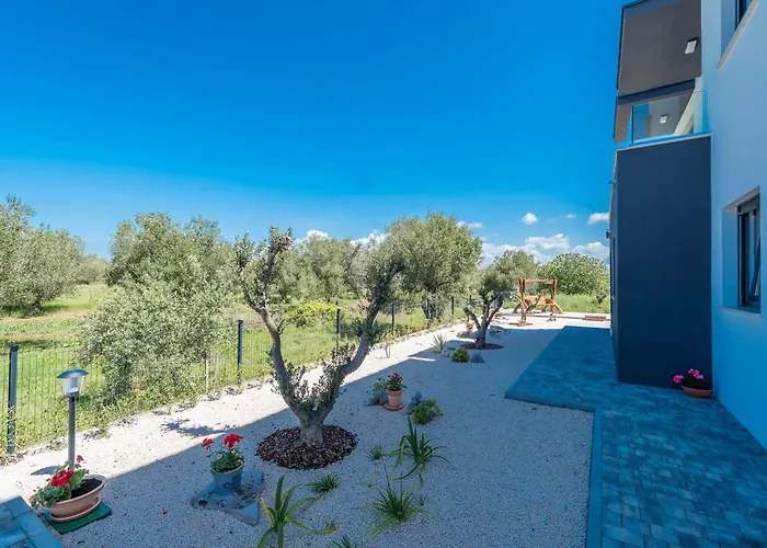 بيت للعطل Anita Sukošan