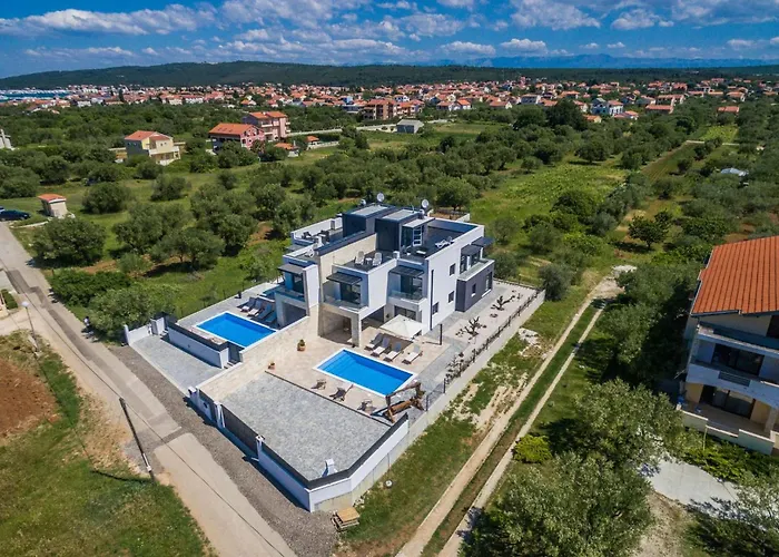 Prázdninový dům Anita *